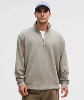 Steady State Half Zip *Wash | Men's Hoodies & Sweatshirts