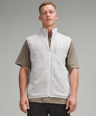 Sojourn Knit Vest | Men's Coats & Jackets