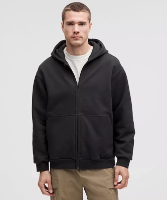 Heavyweight Fleece Full-Zip Hoodie | Men's Hoodies & Sweatshirts