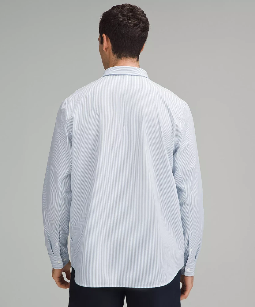 New Venture Classic-Fit Long-Sleeve Shirt | Men's Long Sleeve Shirts