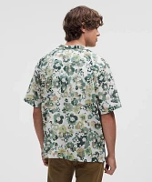 Lightweight Camp Collar Button-Up Shirt | Men's Button Down & Dress Shirts