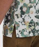 Lightweight Camp Collar Button-Up Shirt | Men's Button Down & Dress Shirts