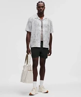 Lightweight Camp Collar Button-Up Shirt | Men's Button Down & Dress Shirts
