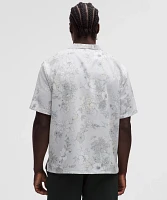 Lightweight Camp Collar Button-Up Shirt | Men's Button Down & Dress Shirts