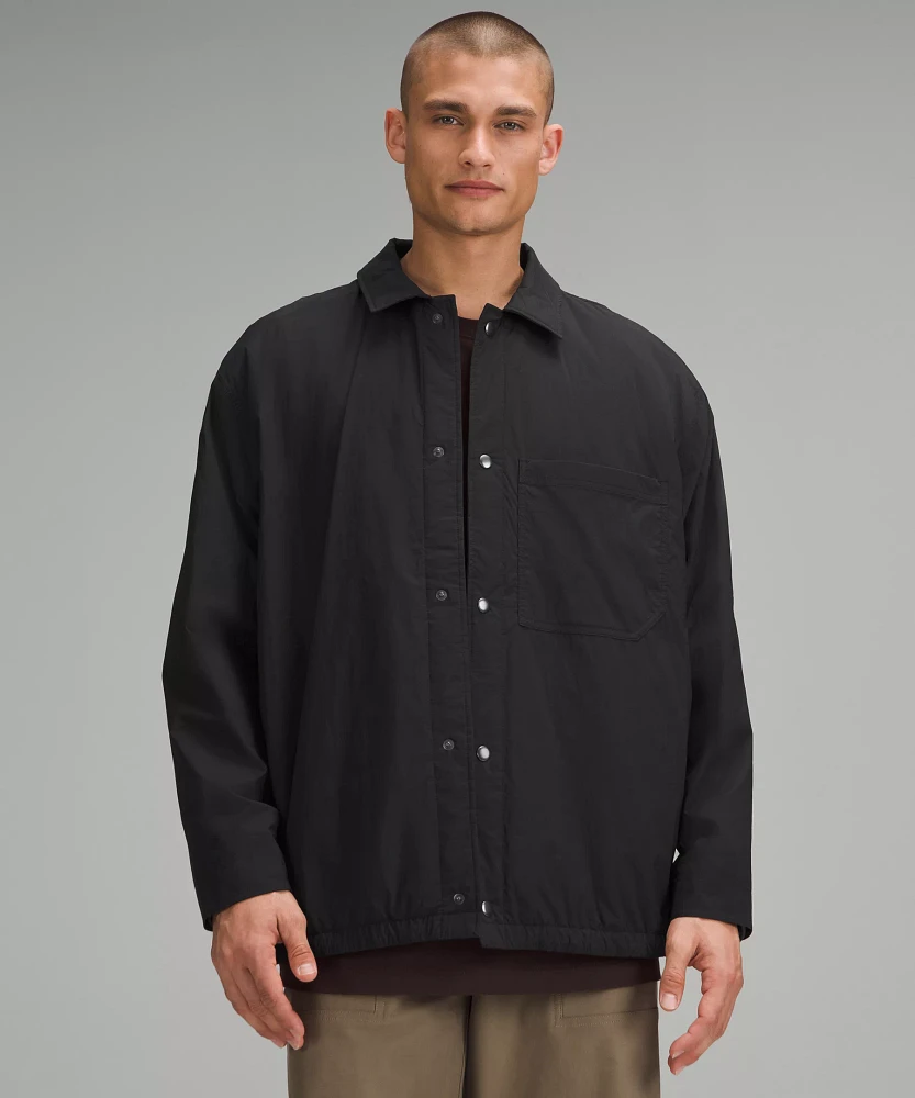 Insulated Coach's Jacket | Men's Coats & Jackets