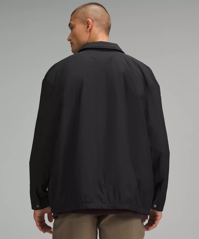 Insulated Coach's Jacket | Men's Coats & Jackets