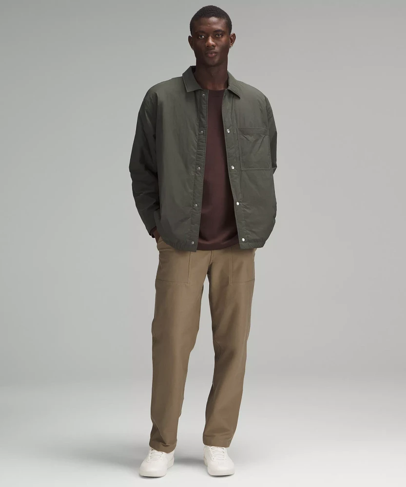 Insulated Coaches Jacket | Men's Coats & Jackets