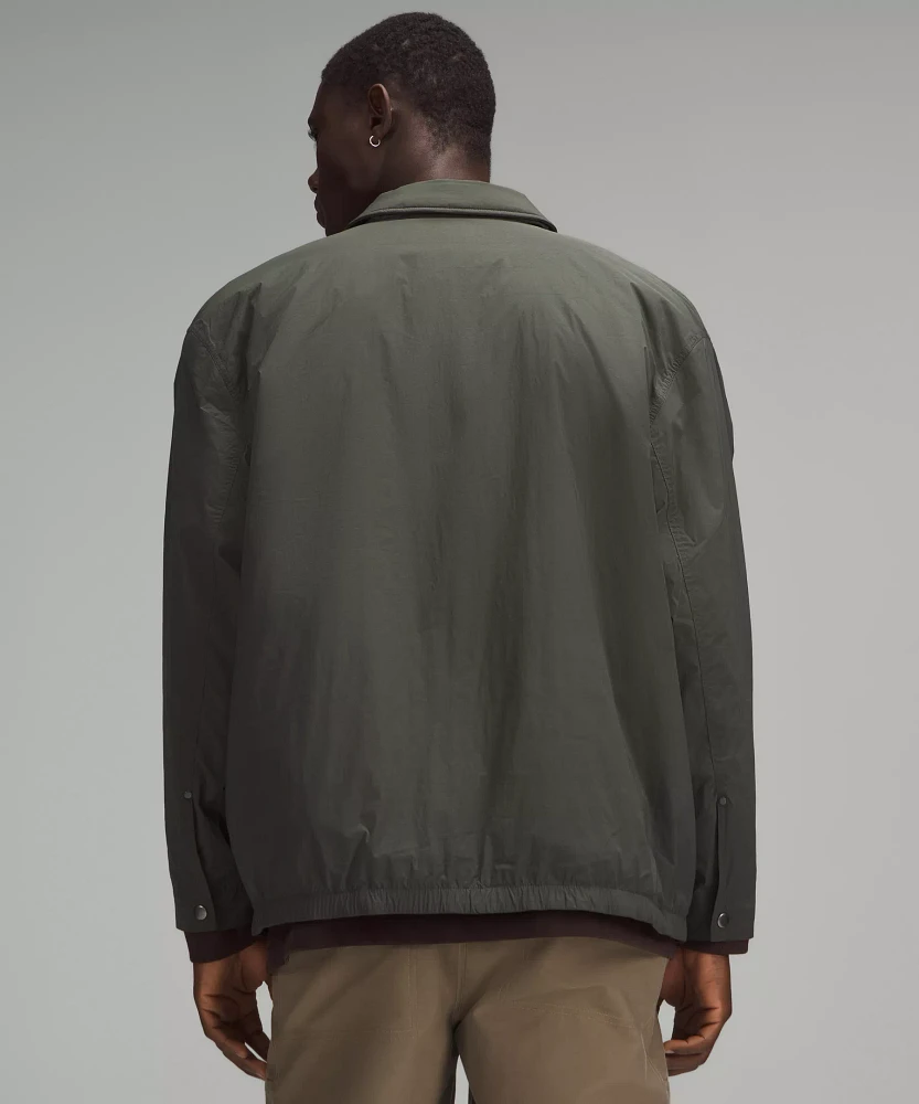 Insulated Coaches Jacket | Men's Coats & Jackets