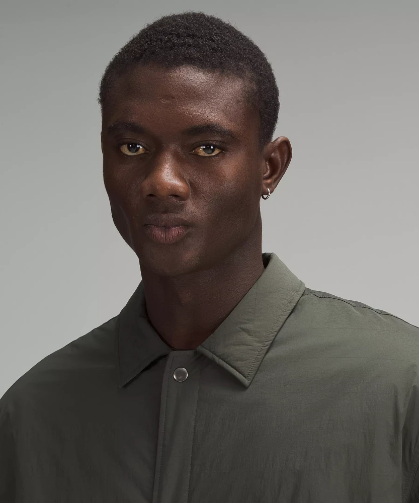 Insulated Coaches Jacket | Men's Coats & Jackets