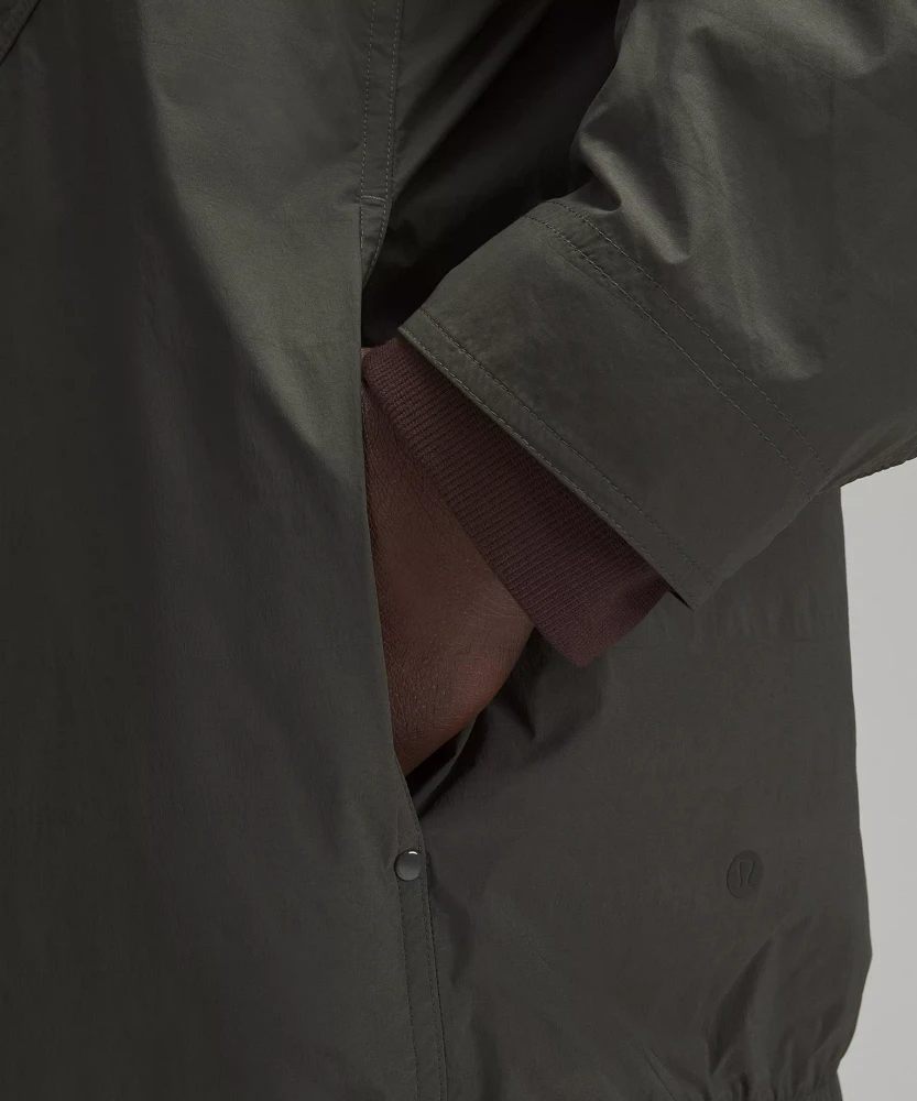 Insulated Coaches Jacket | Men's Coats & Jackets