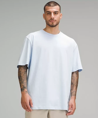 Heavyweight Cotton Jersey T-Shirt | Men's Short Sleeve Shirts & Tee's