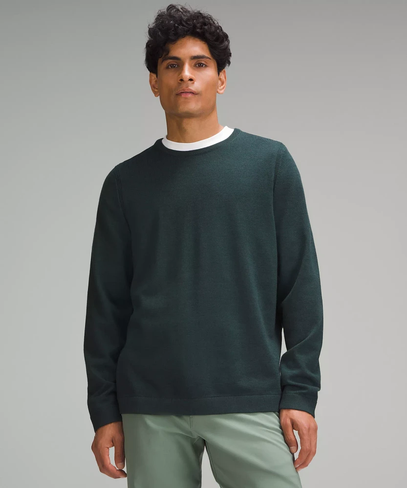 New Venture Crewneck Sweater | Men's Sweaters