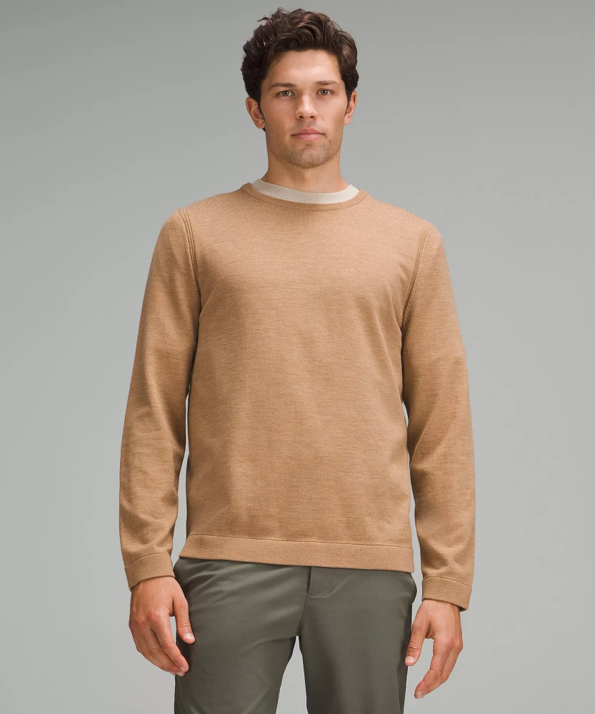 New Venture Crewneck Sweater | Men's Sweaters