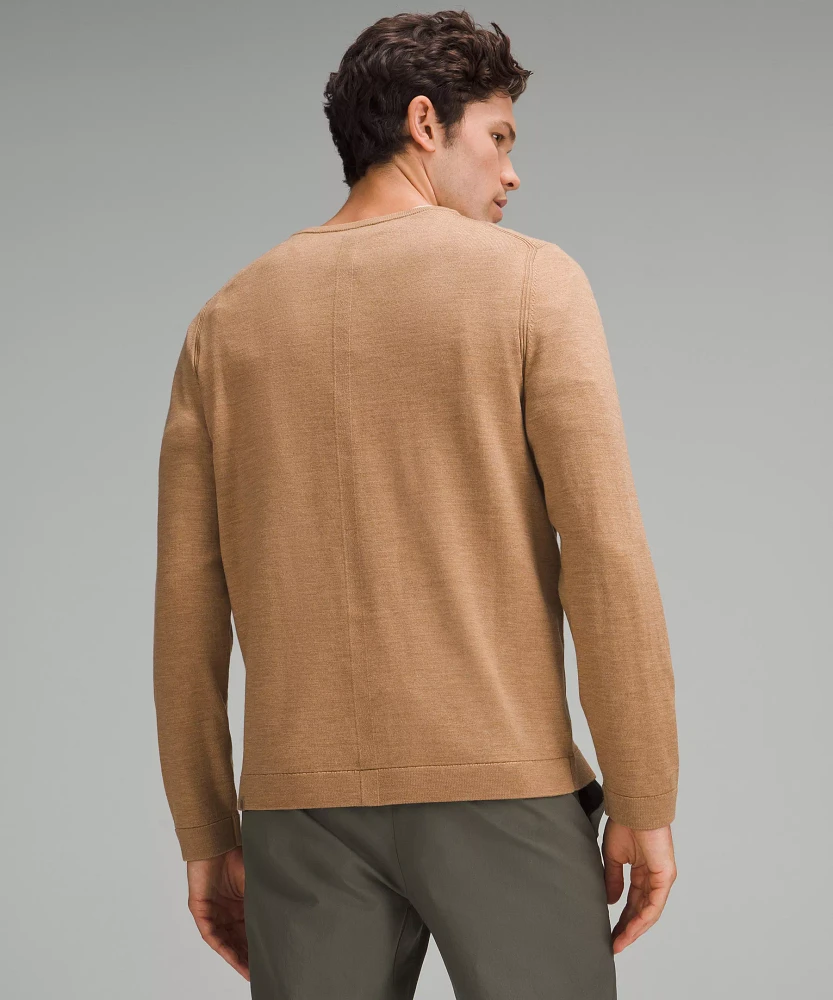 New Venture Crewneck Sweater | Men's Sweaters