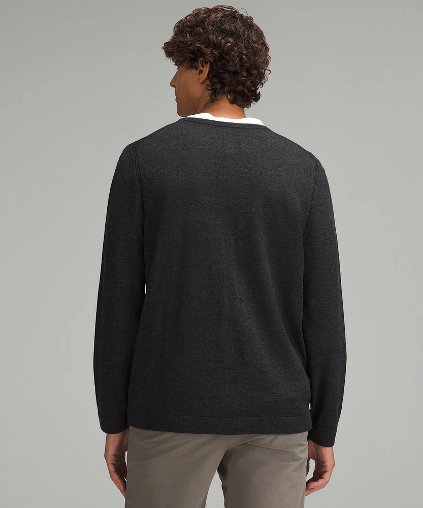 New Venture Crewneck Sweater | Men's Sweaters