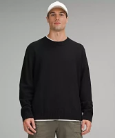 Relaxed-Fit Knit Sweater | Men's Sweaters