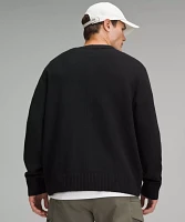 Relaxed-Fit Knit Sweater | Men's Sweaters