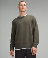 Relaxed-Fit Knit Sweater | Men's Sweaters