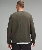 Relaxed-Fit Knit Sweater | Men's Sweaters