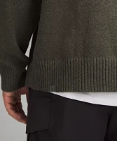 Relaxed-Fit Knit Sweater | Men's Sweaters