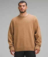 Relaxed-Fit Knit Sweater | Men's Sweaters