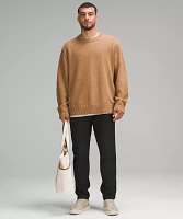 Relaxed-Fit Knit Sweater | Men's Sweaters