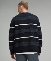 Relaxed-Fit Knit Sweater | Men's Sweaters