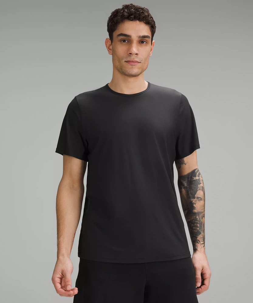 Ultra-Soft Nulu Short-Sleeve T-Shirt | Men's Short Sleeve Shirts & Tee's