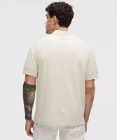 New Venture Short-Sleeve Knit Polo Shirt | Men's Shirts