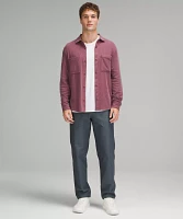 Soft Knit Overshirt | Men's Long Sleeve Shirts