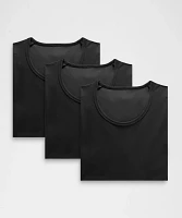 Ultra-Soft Nulu Short-Sleeve T-Shirt *3 Pack | Men's Short Sleeve Shirts & Tee's