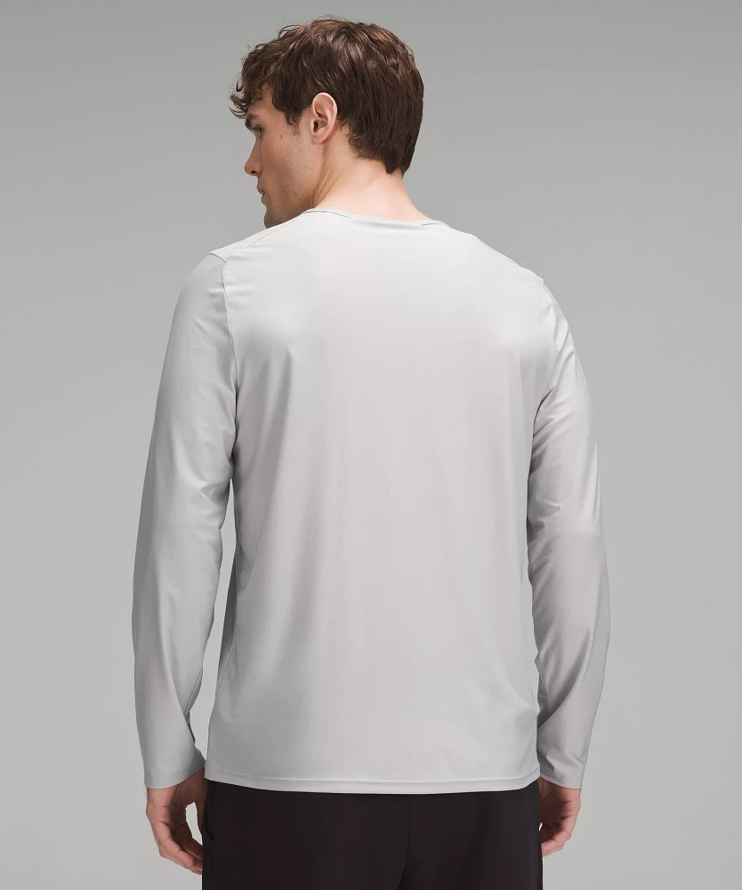 Ultra-Soft Nulu Long-Sleeve Shirt | Men's Long Sleeve Shirts