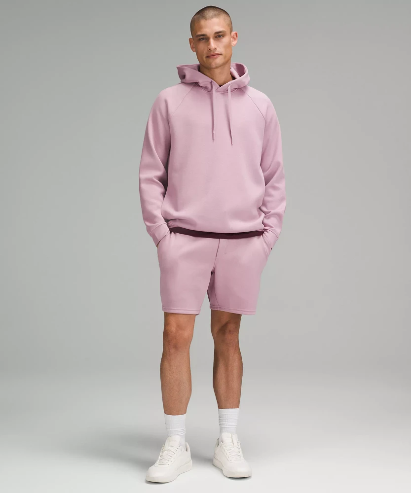 Smooth Spacer Classic-Fit Pullover Hoodie | Men's Hoodies & Sweatshirts