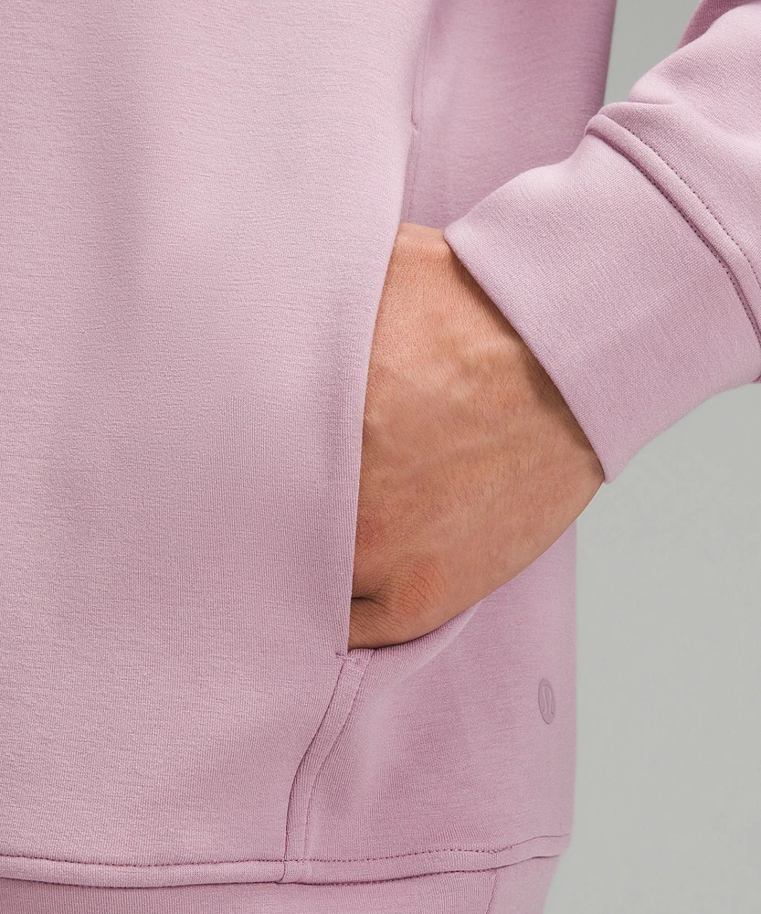Smooth Spacer Classic-Fit Pullover Hoodie | Men's Hoodies & Sweatshirts