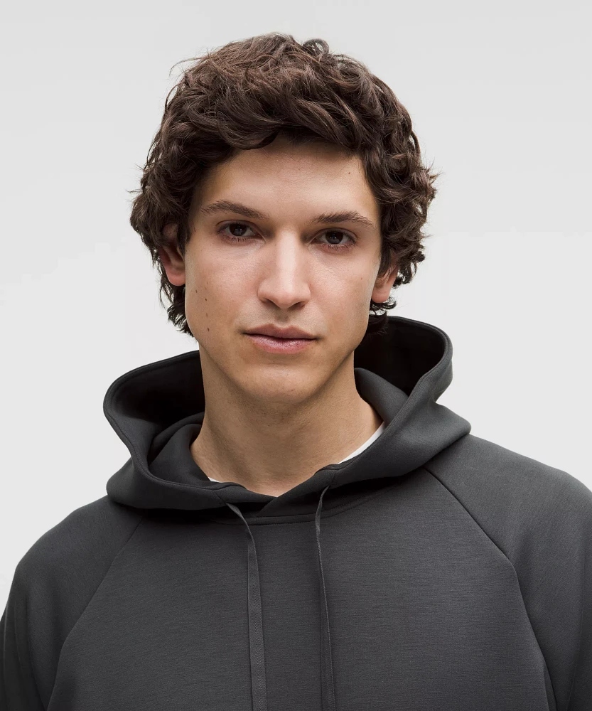Smooth Spacer Classic-Fit Pullover Hoodie | Men's Hoodies & Sweatshirts