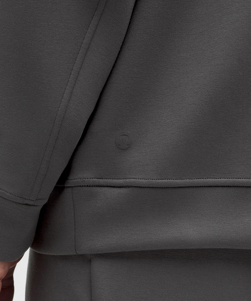 Smooth Spacer Classic-Fit Pullover Hoodie | Men's Hoodies & Sweatshirts
