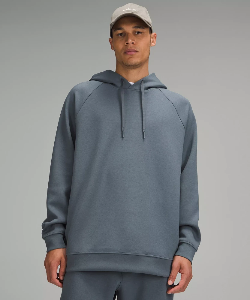 Smooth Spacer Classic-Fit Pullover Hoodie | Men's Hoodies & Sweatshirts