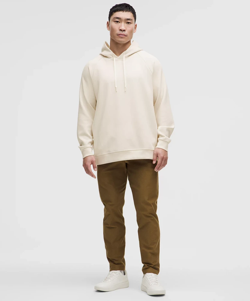 Smooth Spacer Classic-Fit Pullover Hoodie | Men's Hoodies & Sweatshirts