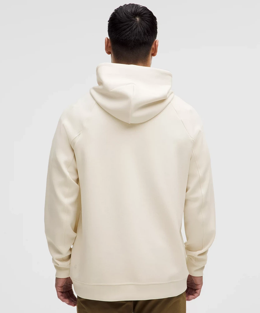Smooth Spacer Classic-Fit Pullover Hoodie | Men's Hoodies & Sweatshirts