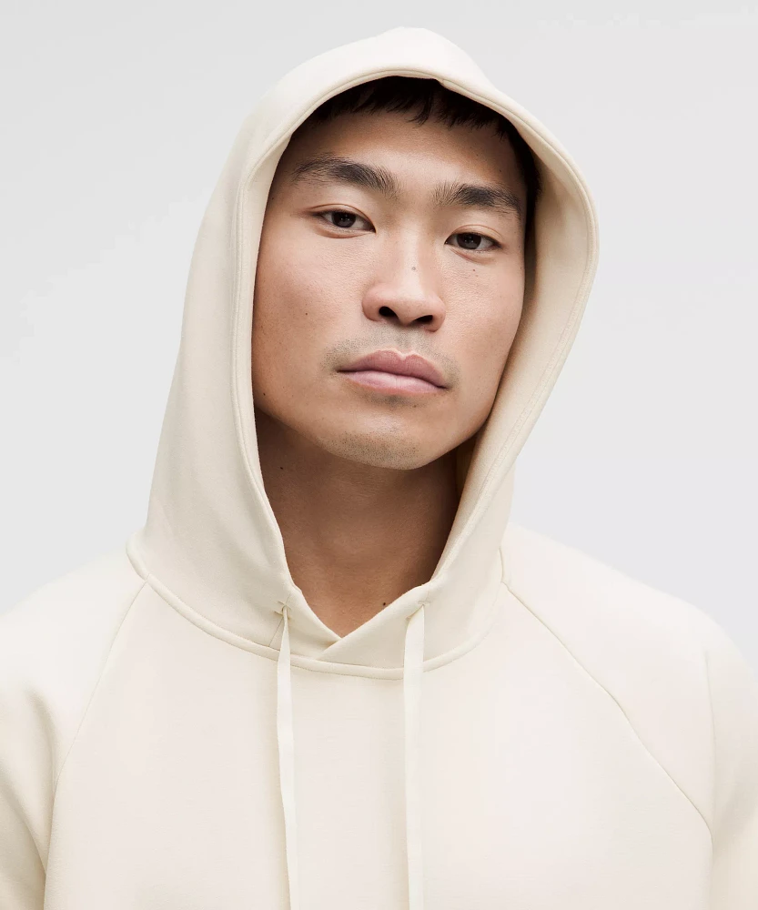 Smooth Spacer Classic-Fit Pullover Hoodie | Men's Hoodies & Sweatshirts