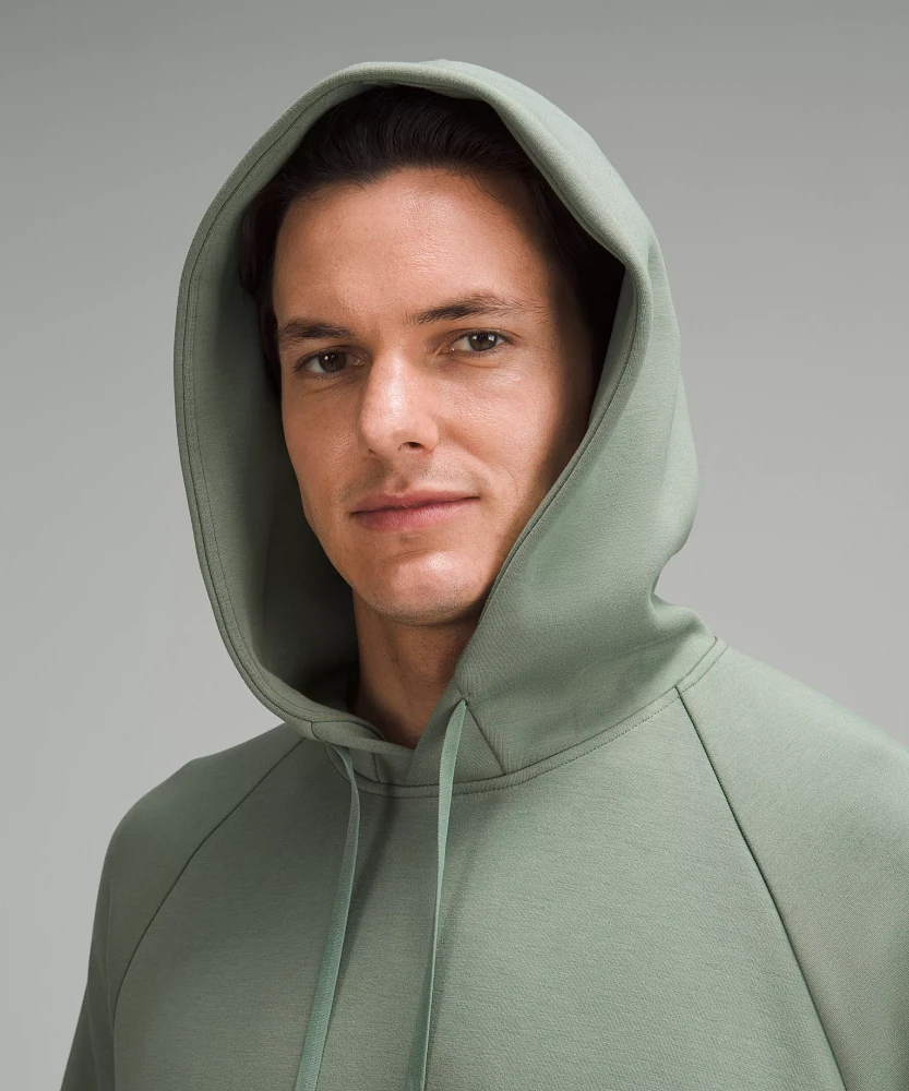 Smooth Spacer Classic-Fit Pullover Hoodie | Men's Hoodies & Sweatshirts