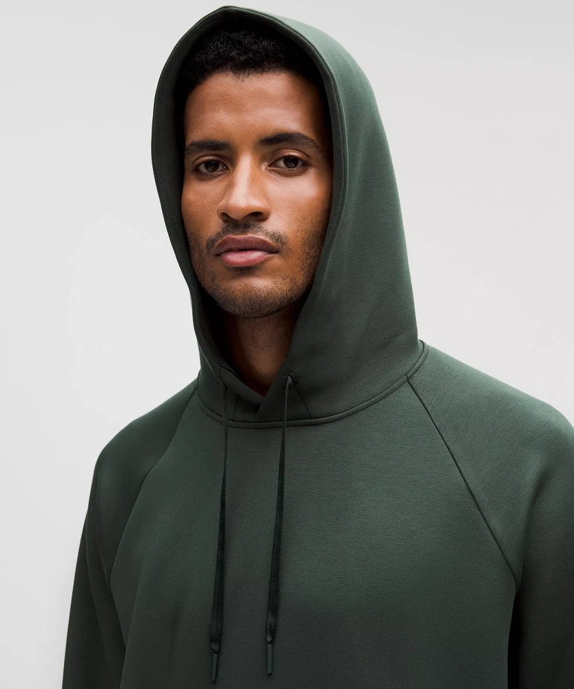 Smooth Spacer Classic-Fit Pullover Hoodie | Men's Hoodies & Sweatshirts