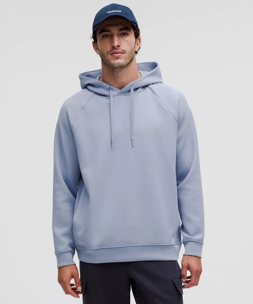 Smooth Spacer Classic-Fit Pullover Hoodie | Men's Hoodies & Sweatshirts