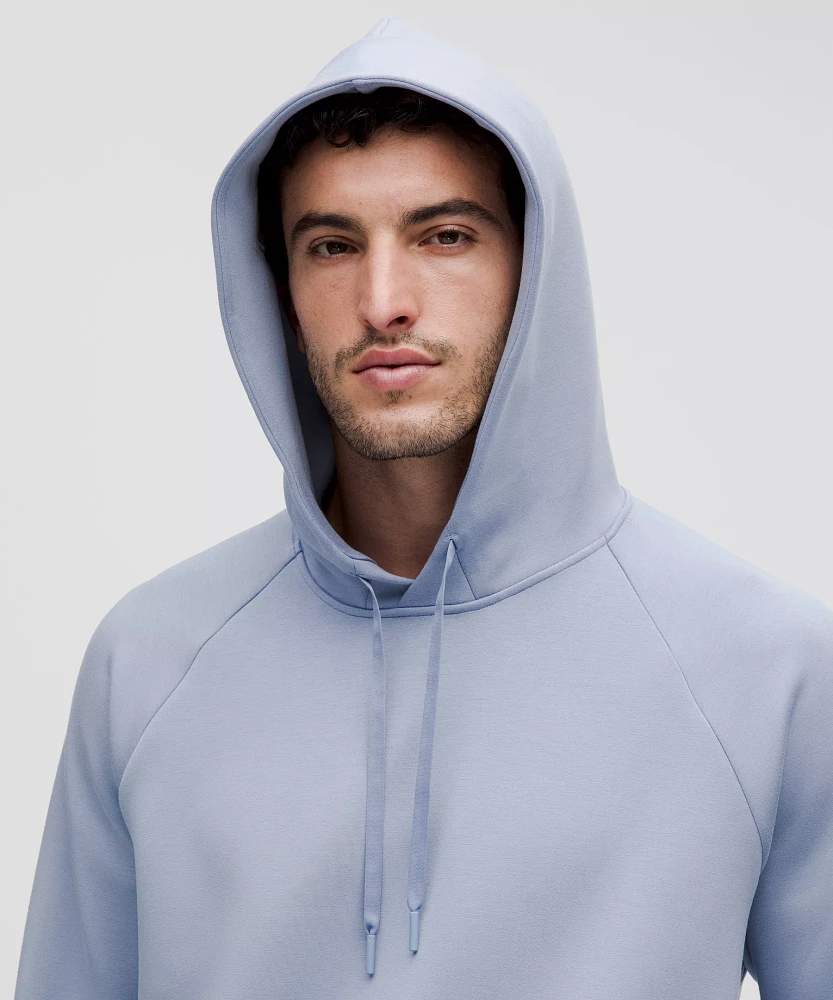 Smooth Spacer Classic-Fit Pullover Hoodie | Men's Hoodies & Sweatshirts