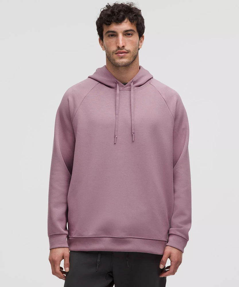 Smooth Spacer Classic-Fit Pullover Hoodie | Men's Hoodies & Sweatshirts
