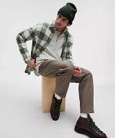 Soft Knit Overshirt | Men's Long Sleeve Shirts