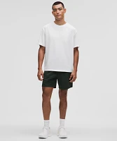 Relaxed-Fit Training Short-Sleeve Shirt | Men's Short Sleeve Shirts & Tee's