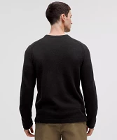 New Venture Cashmere Crewneck Sweater | Men's Hoodies & Sweatshirts