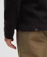 New Venture Cashmere Crewneck Sweater | Men's Hoodies & Sweatshirts