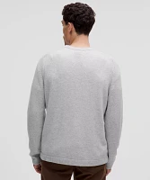 New Venture Cashmere Crewneck Sweater | Men's Hoodies & Sweatshirts